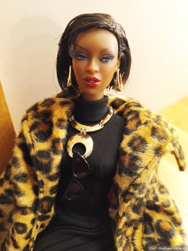 Адель Македа🖤 — Куклы Integrity Toys (Интегрити): Poppy Parker (фото 6)