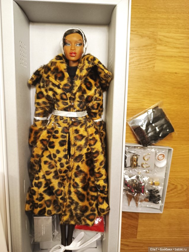 Адель Македа🖤 — Куклы Integrity Toys (Интегрити): Poppy Parker (фото 4)