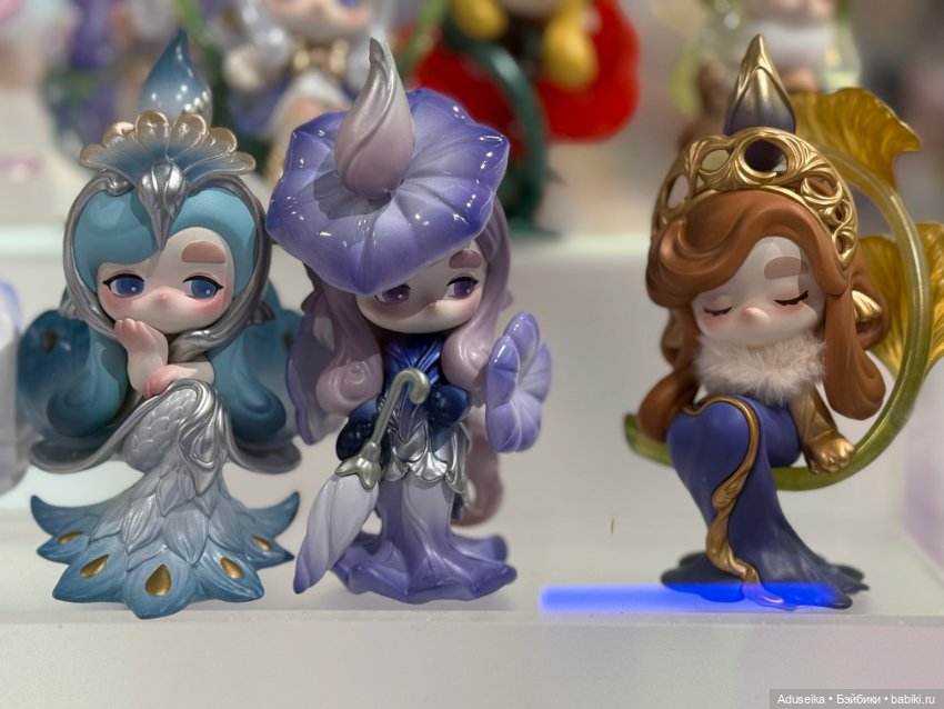 Pop Mart 2й этаж — Фигурки Pop Mart (Поп Март): Blind Box (фото 2)