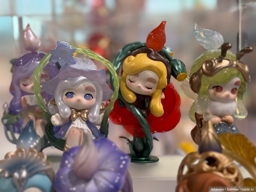 Pop Mart 2й этаж — Фигурки Pop Mart (Поп Март): Blind Box (фото 5)