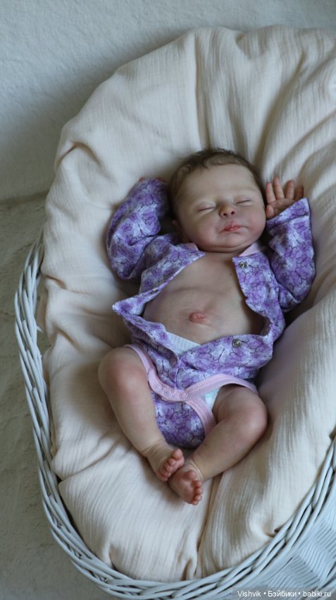 Кристофер...куколка реборн Виктории Вишни (фото 7)