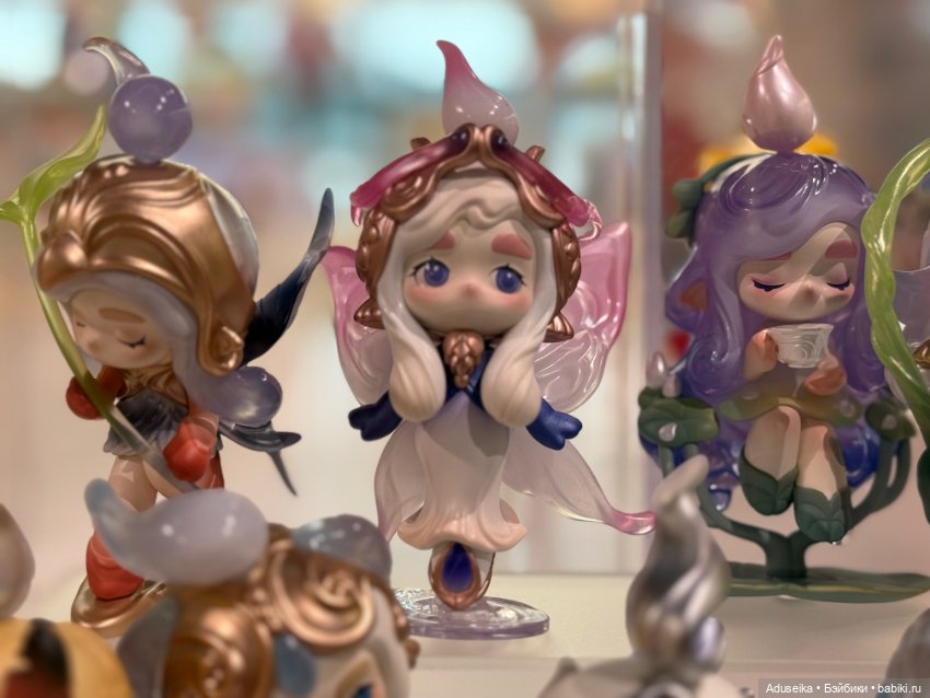 Pop Mart 2й этаж — Фигурки Pop Mart (Поп Март): Blind Box (фото 4)