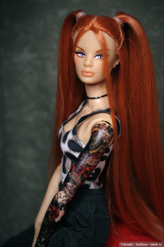 Xianxian model Molly 6.0 — Фэшн (фото 7)