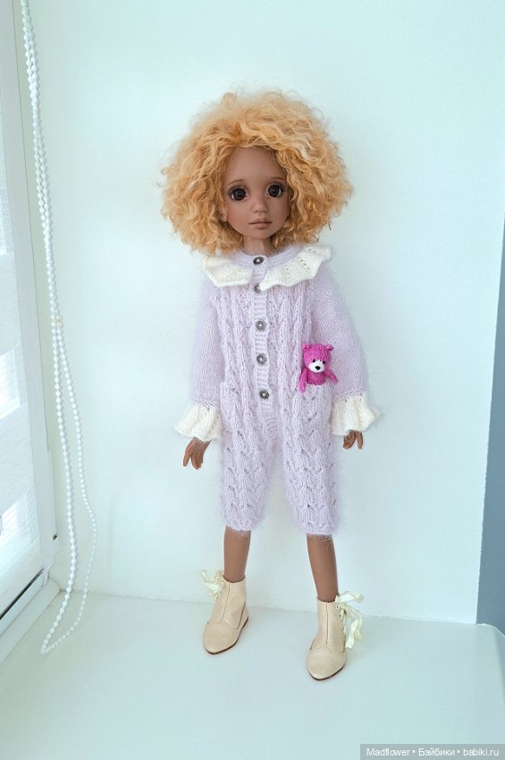 Kaye Wiggs и Liz Frost - авторы любимых кукол (фото 3)