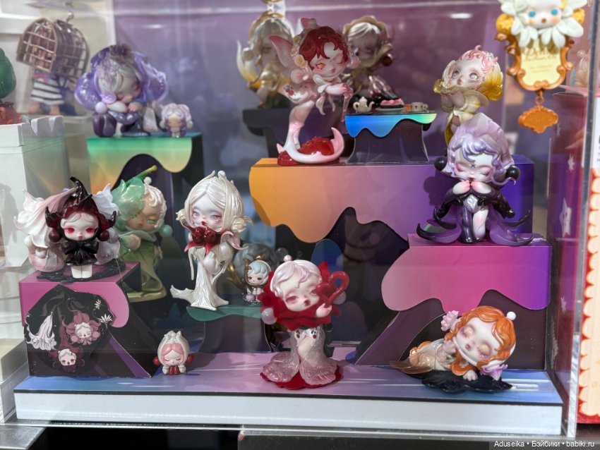 Pop Mart Skullpanda цветы (фото 3)