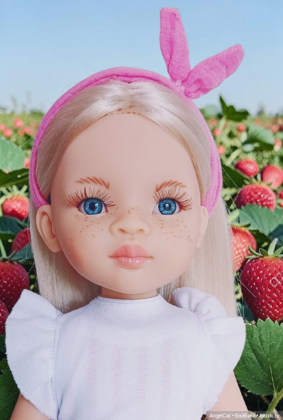 Маника Клубничка, Новая Лимитка Paola Reina 2026 (фото 7)