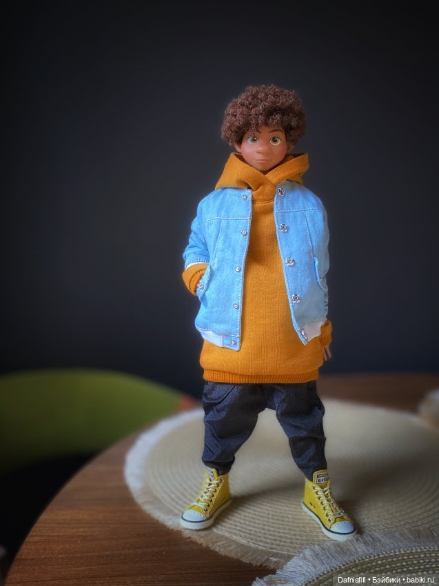 Гибриды шарнирных кукол (не БЖД): подбор тела