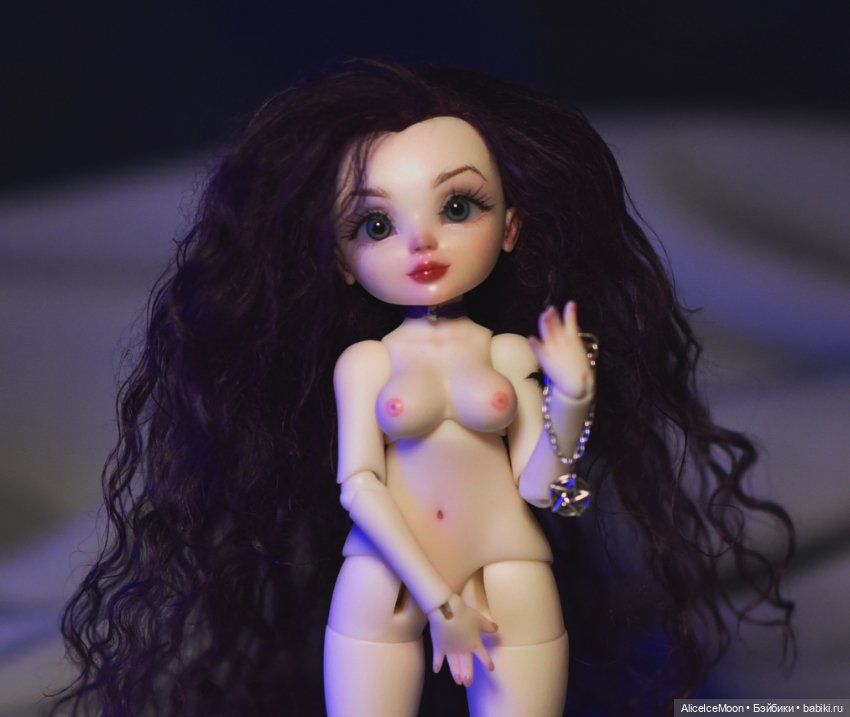 💜 Настенька 🔮 — 3D