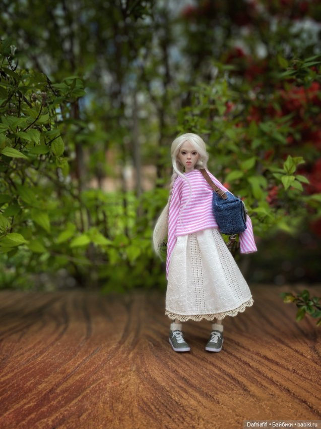 Зубочисточка — Авторские куклы BJD (БЖД) у нас дома: фото (фото 3)