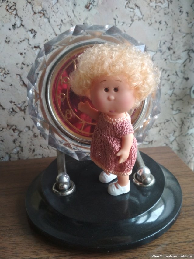 Микро Мия Картофельная куколка (фото 3)