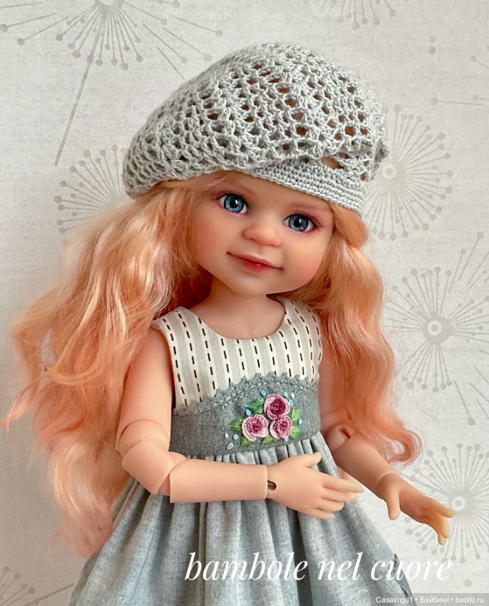 Первые опыты — Куклы Paola Reina (Паола Рейна): новинки