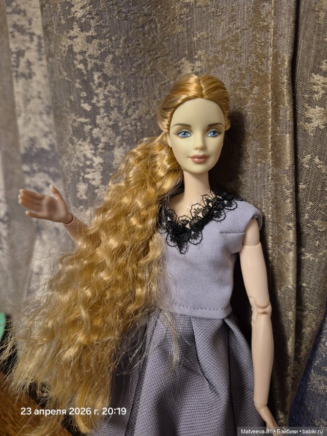 Барби Викинг — Игровые куклы разных производителей (Разное): редкие бренды (фото 8)