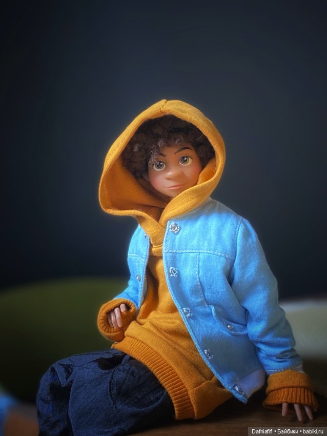 Гибриды шарнирных кукол (не БЖД): подбор тела (фото 8)