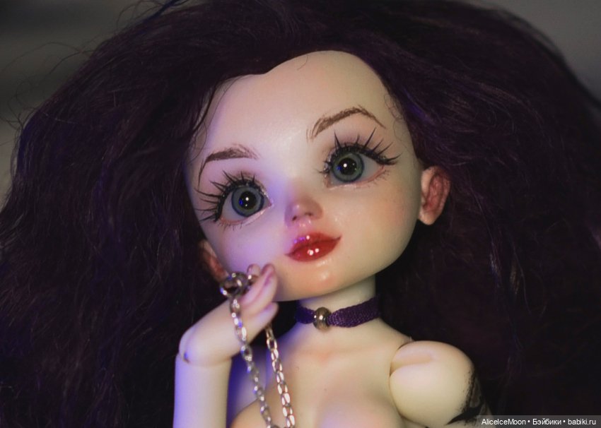 💜 Настенька 🔮 — 3D (фото 6)