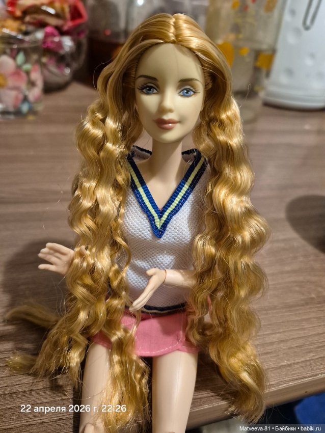 Барби Викинг — Игровые куклы разных производителей (Разное): редкие бренды (фото 4)