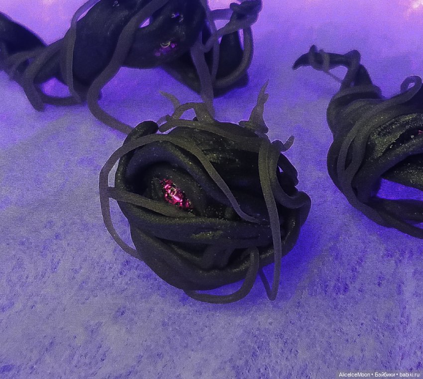 🕷️ Козявка 🦇 — 3D (фото 2)