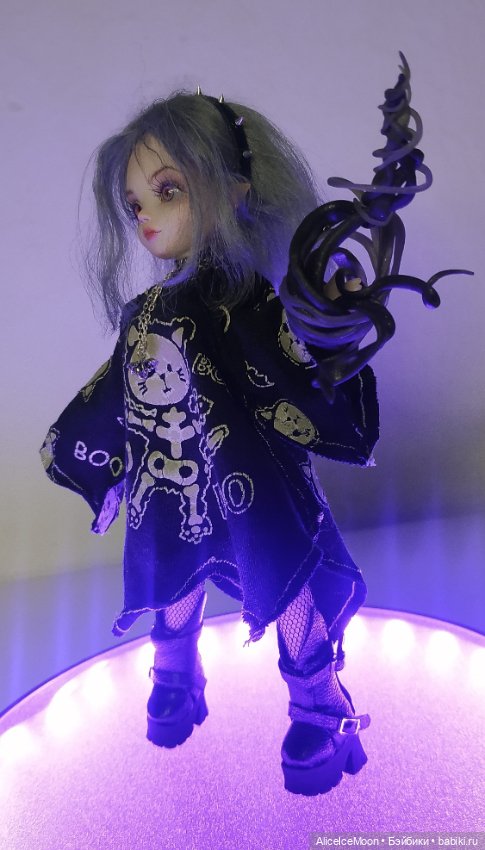 🕷️ Козявка 🦇 — 3D