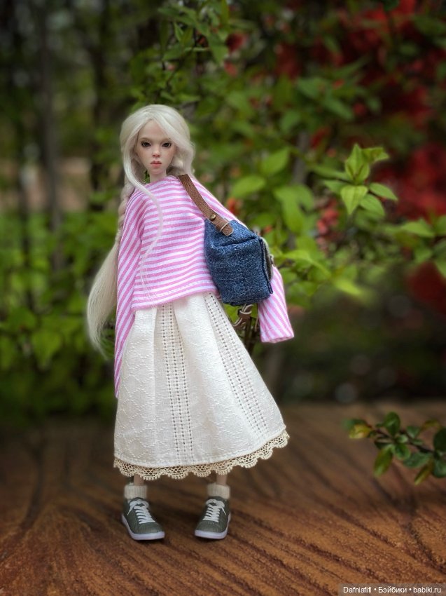 Зубочисточка — Авторские куклы BJD (БЖД) у нас дома: фото