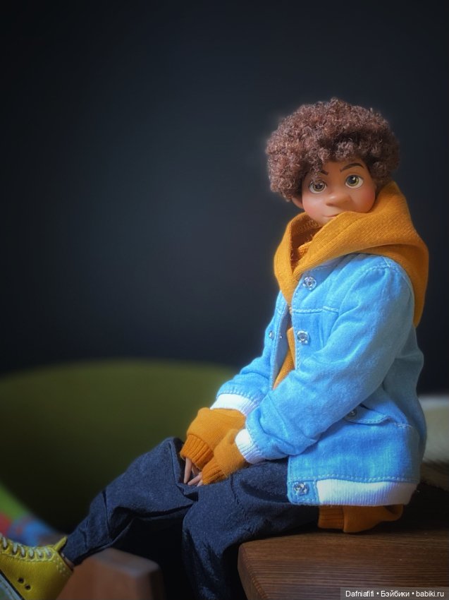 Гибриды шарнирных кукол (не БЖД): подбор тела (фото 4)