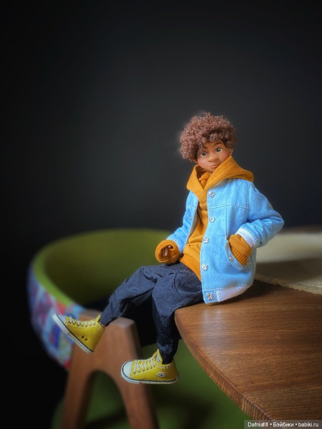 Гибриды шарнирных кукол (не БЖД): подбор тела (фото 3)