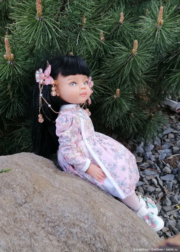 Апрельские прогулки с Лиу (фото 3)