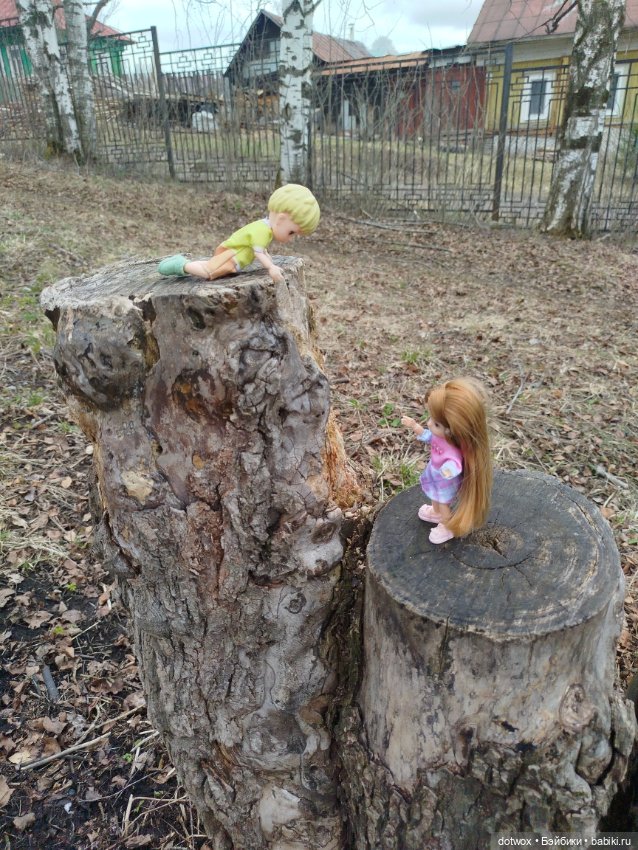 Мимоходом — Игровые куклы разных производителей (Разное): редкие бренды