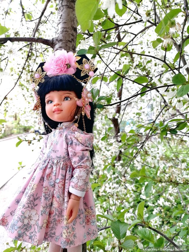 Апрельские прогулки с Лиу (фото 6)