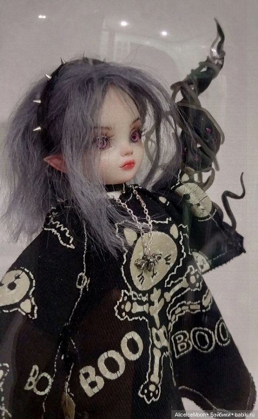 🕷️ Козявка 🦇 — 3D