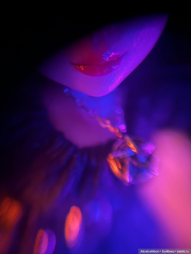 💜 Настенька 🔮 — 3D