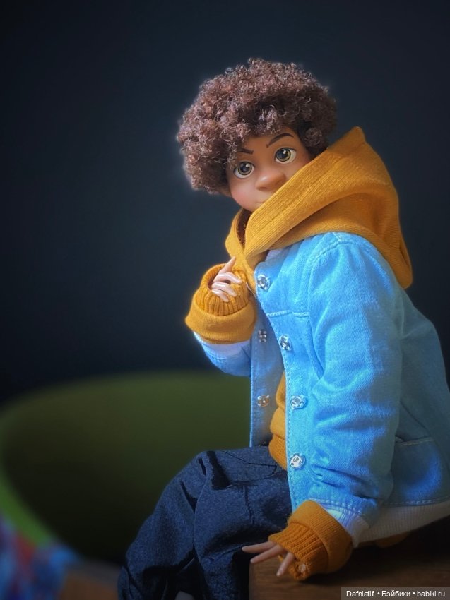 Гибриды шарнирных кукол (не БЖД): подбор тела