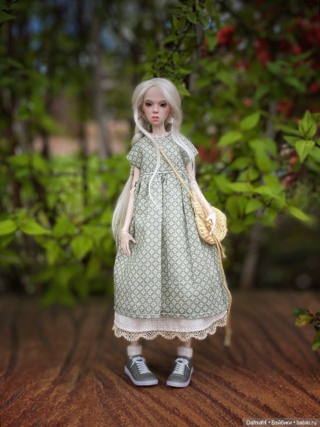 Зубочисточка — Авторские куклы BJD (БЖД) у нас дома: фото