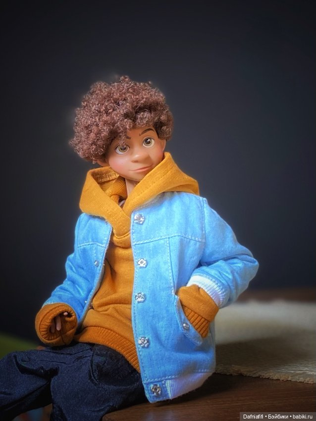 Гибриды шарнирных кукол (не БЖД): подбор тела (фото 2)