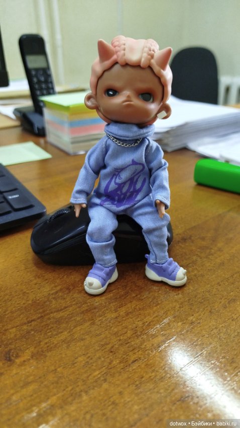 Мимоходом — Игровые куклы разных производителей (Разное): редкие бренды