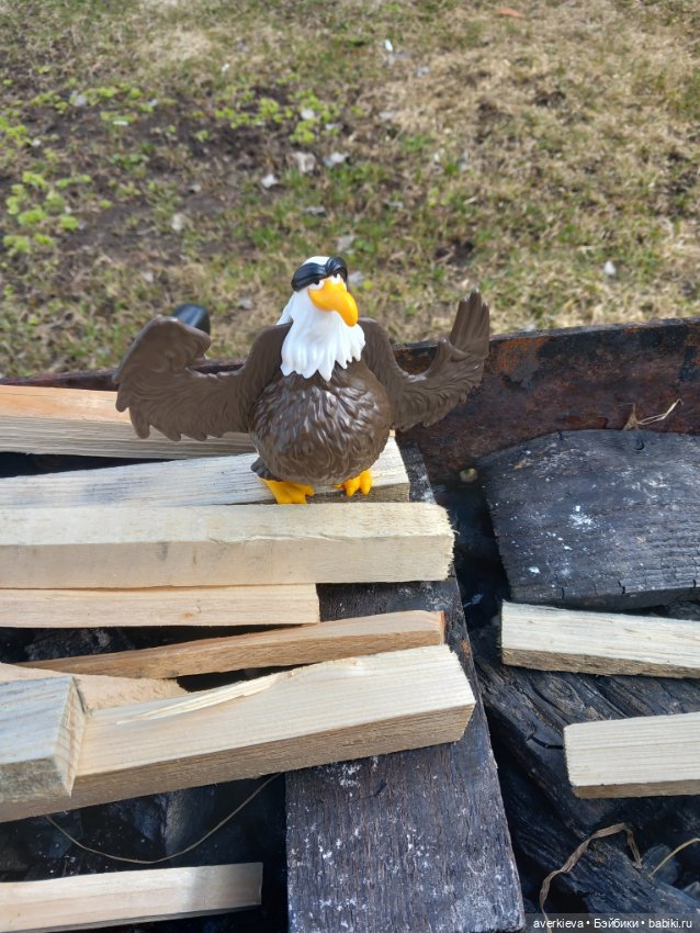 Вахтанг — Коллекционные фигурки (разное): животные (фото 6)