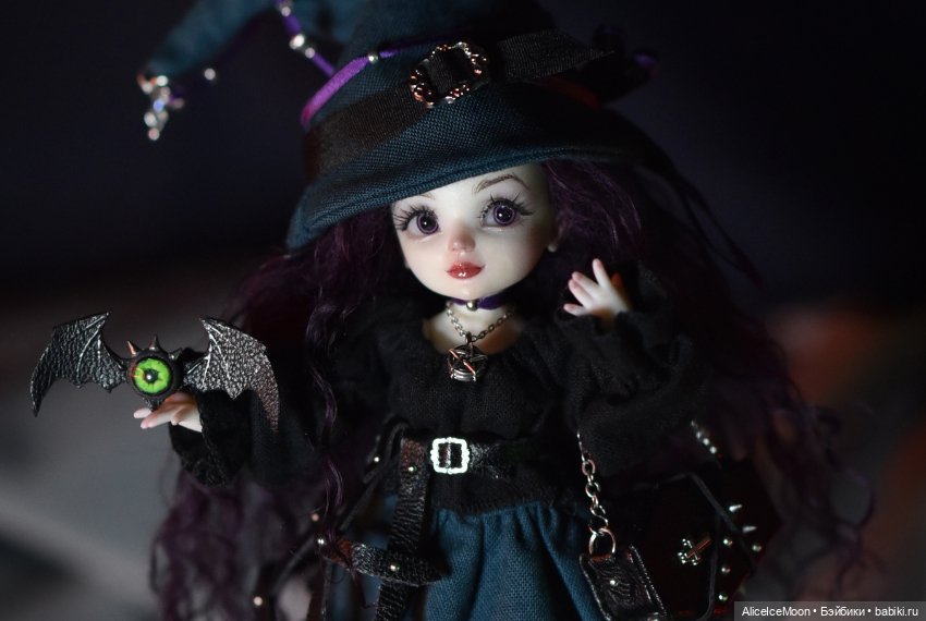 💜 Настенька 🔮 — 3D (фото 8)