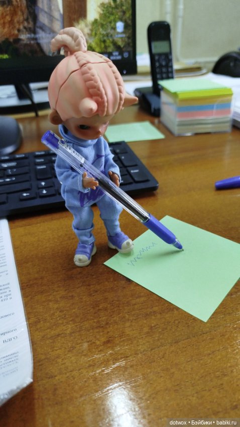 Мимоходом — Игровые куклы разных производителей (Разное): редкие бренды