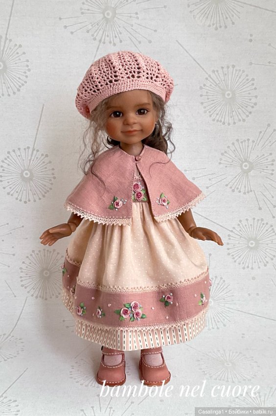 Первые опыты — Куклы Paola Reina (Паола Рейна): новинки (фото 8)