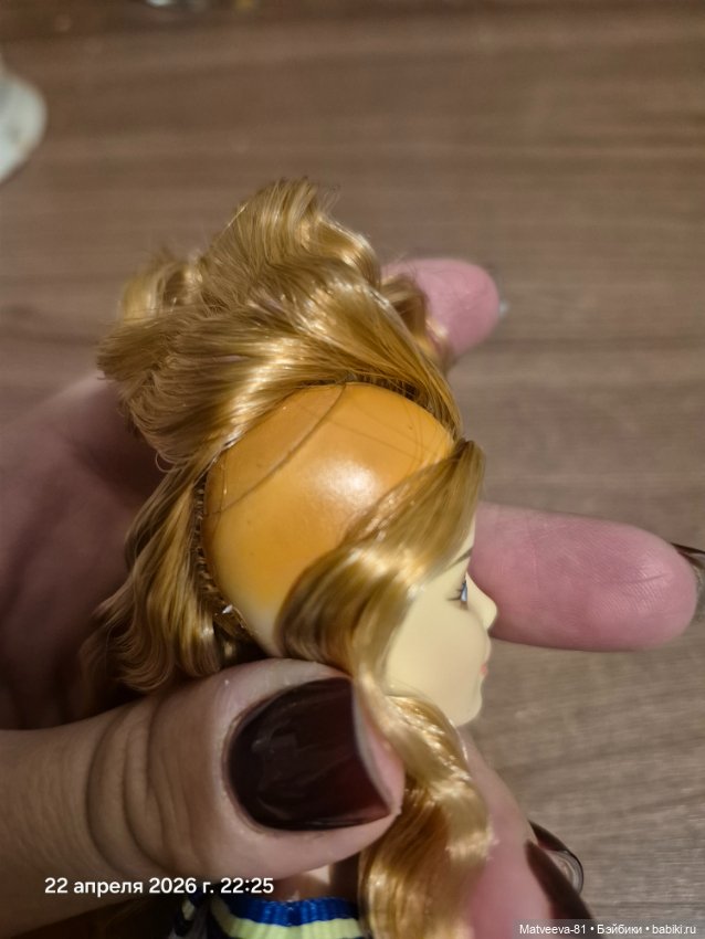 Барби Викинг — Игровые куклы разных производителей (Разное): редкие бренды (фото 3)