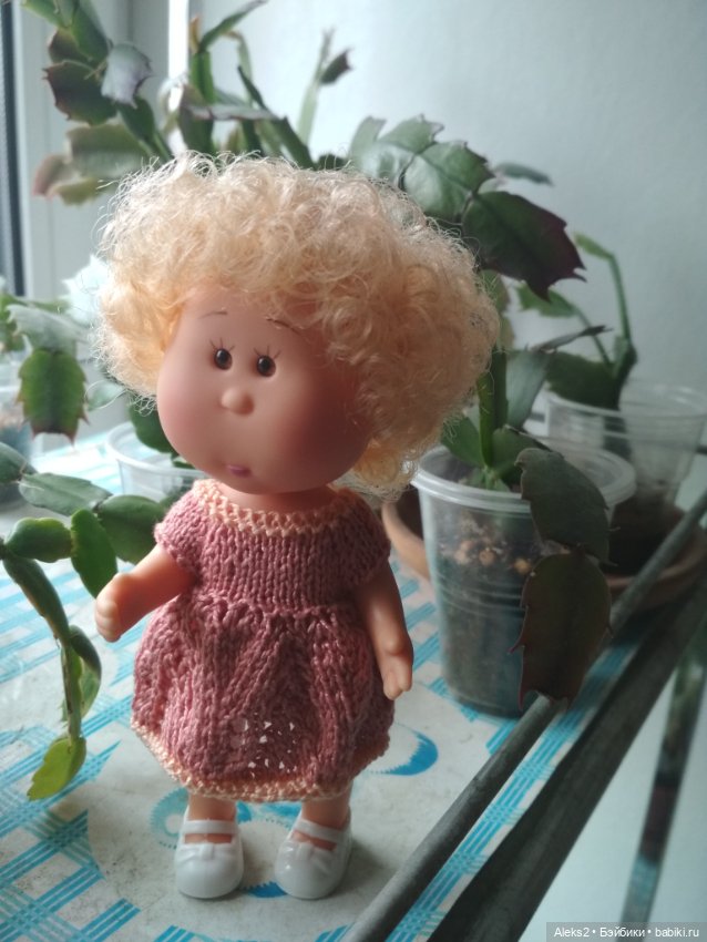 Микро Мия Картофельная куколка (фото 2)