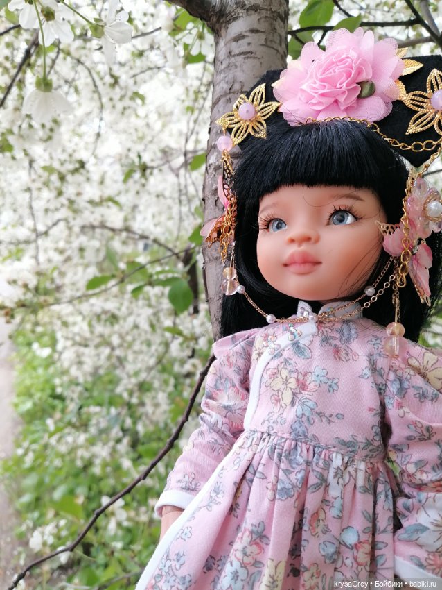 Апрельские прогулки с Лиу (фото 2)