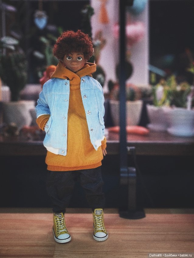 Гибриды шарнирных кукол (не БЖД): подбор тела