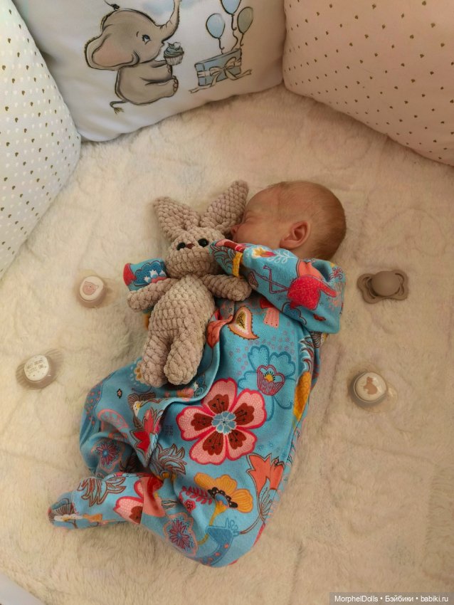 Мои чудесные малыши: Коралина (фото 2)