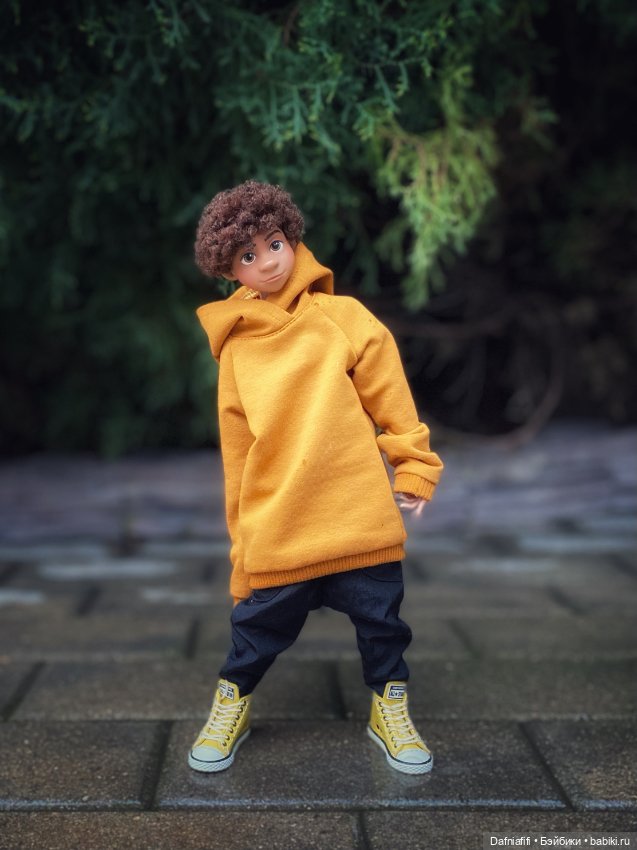 Гибриды шарнирных кукол (не БЖД): подбор тела