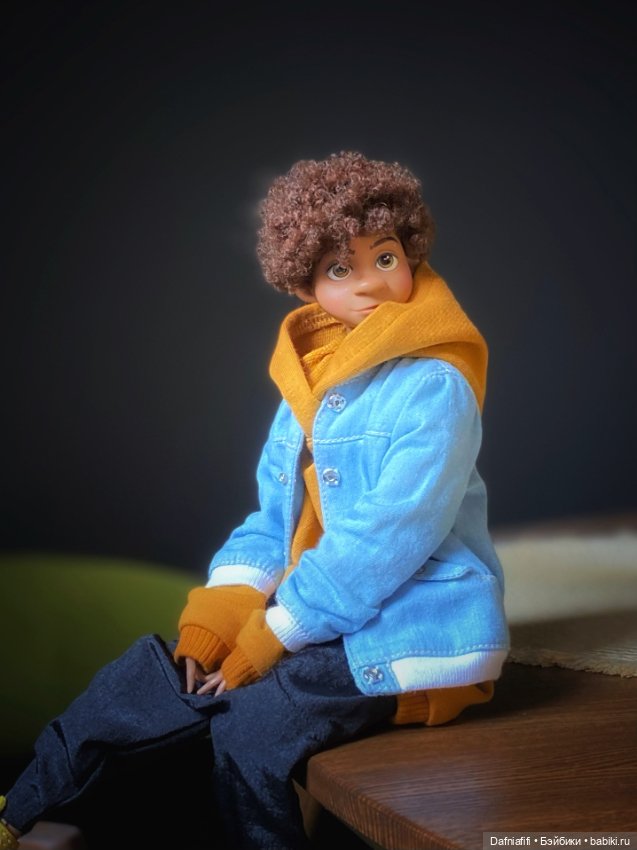 Гибриды шарнирных кукол (не БЖД): подбор тела (фото 6)