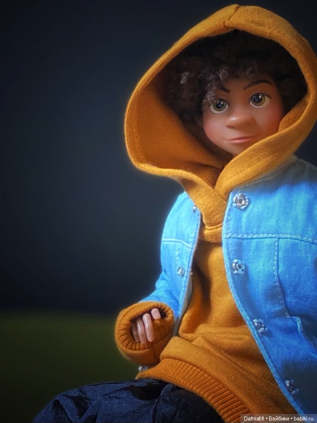 Гибриды шарнирных кукол (не БЖД): подбор тела (фото 7)