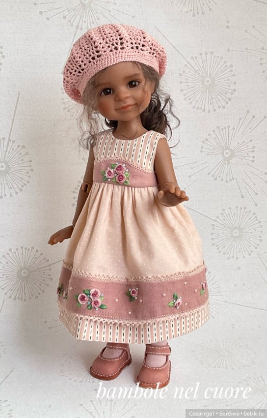 Первые опыты — Куклы Paola Reina (Паола Рейна): новинки