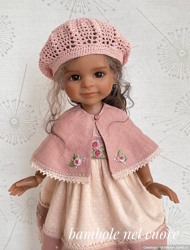 Первые опыты — Куклы Paola Reina (Паола Рейна): новинки (фото 9)