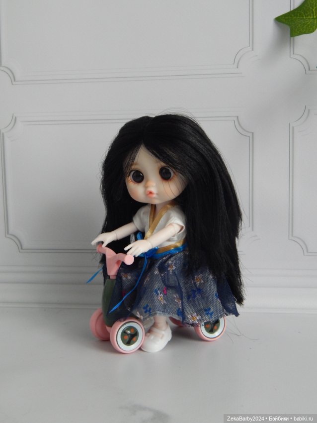 Мия. Пополнение — Куклы с Алиэкспресс (Aliexpress): Китайские шарнирные (фото 5)