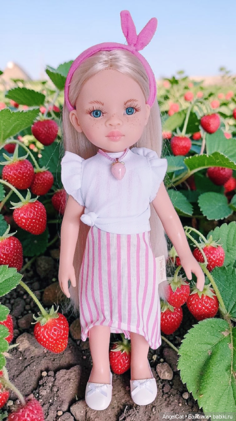 Маника Клубничка, Новая Лимитка Paola Reina 2026 (фото 6)