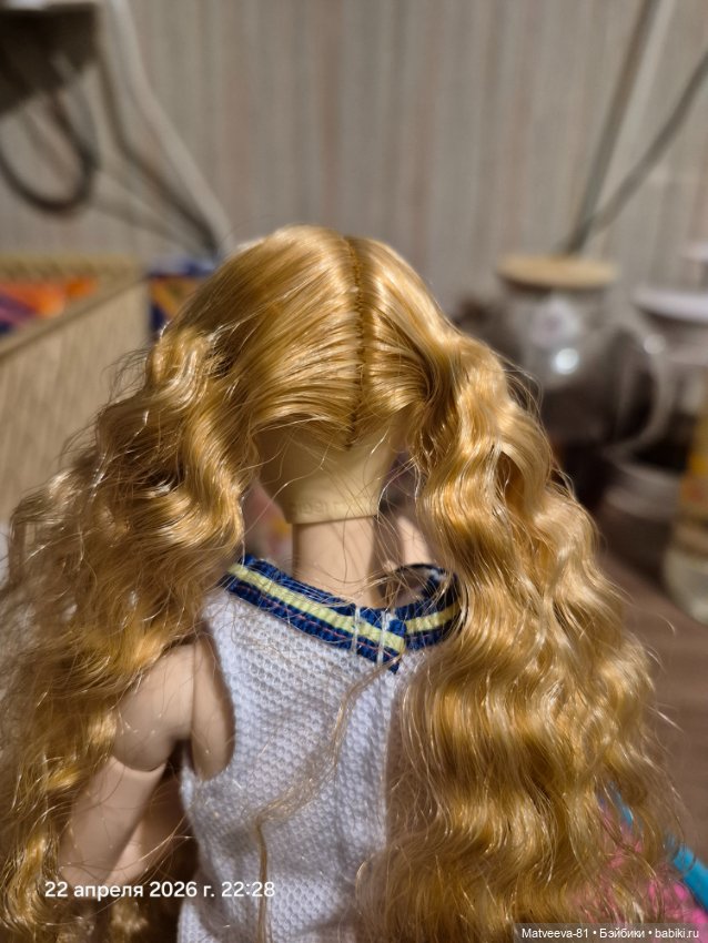 Барби Викинг — Игровые куклы разных производителей (Разное): редкие бренды (фото 5)